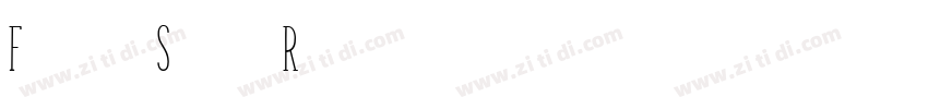 FrunchySerif Regular字体转换 FrunchySerif Regular字体转换